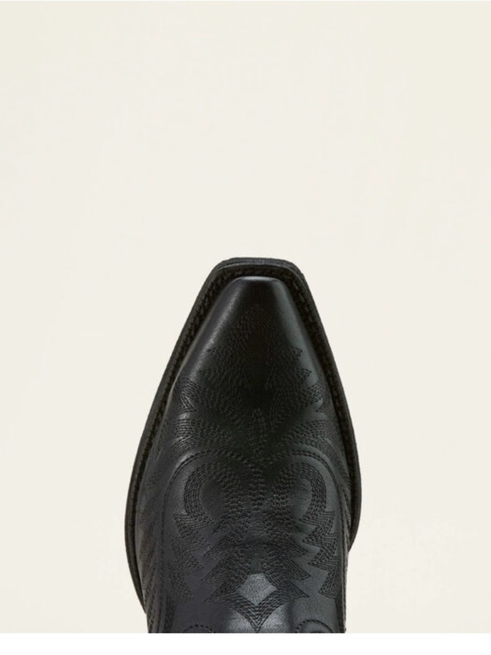 Ariat - Round Up Collins D Toe Western Boot - Picture 3 of 5